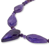 Jay King Gallery Collection Amethyst 18" Necklace